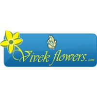 Vivek Flowers logo, Vivek Flowers contact details