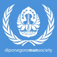 Diponegoro MUN Society logo, Diponegoro MUN Society contact details