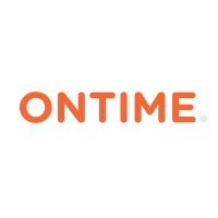 OnTime logo, OnTime contact details