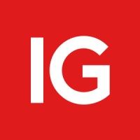 IG MENA logo, IG MENA contact details