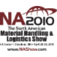 NA 2010 - The North American Material Handling & Logistics Show logo, NA 2010 - The North American Material Handling & Logistics Show contact details