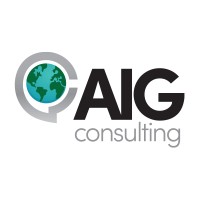 AIG Consulting logo, AIG Consulting contact details