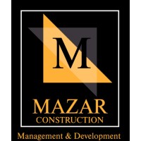 Mazar Construction logo, Mazar Construction contact details