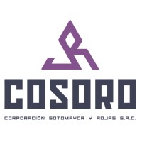 COSORO logo, COSORO contact details