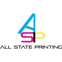 All State Printing logo, All State Printing contact details