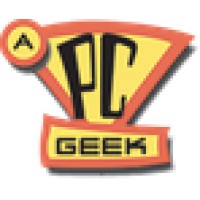 A Pc Geek logo, A Pc Geek contact details