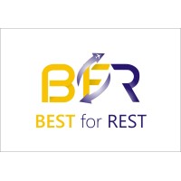 BEST FOR REST logo, BEST FOR REST contact details