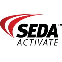 SEDA Activate logo, SEDA Activate contact details