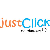 Just Click Solution logo, Just Click Solution contact details