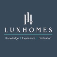 Luxhomes logo, Luxhomes contact details