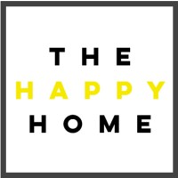 The Happy Home logo, The Happy Home contact details