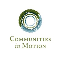 Communities in Motion logo, Communities in Motion contact details