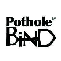 Pothole Bind logo, Pothole Bind contact details