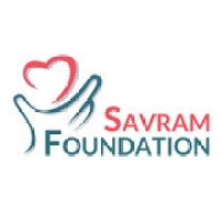 Savram Foundation logo, Savram Foundation contact details