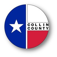 Collin County logo, Collin County contact details