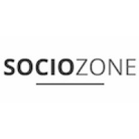 SocioZone logo, SocioZone contact details