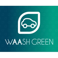 Waash Green logo, Waash Green contact details