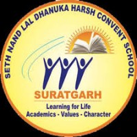 SNLD Harsh Convent School logo, SNLD Harsh Convent School contact details