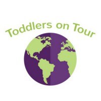 Toddlers on Tour logo, Toddlers on Tour contact details