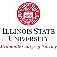 Illinois State University, Mennonite College of Nursing logo, Illinois State University, Mennonite College of Nursing contact details