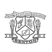 Renton Senior High School logo, Renton Senior High School contact details