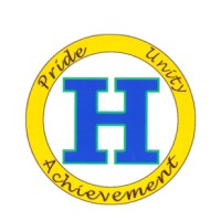 Hazen Senior High School logo, Hazen Senior High School contact details