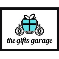 The Gifts Garage logo, The Gifts Garage contact details