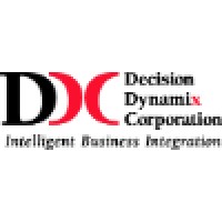 Decision Dynamix Corporation logo, Decision Dynamix Corporation contact details