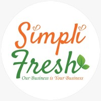 SimpliFresh logo, SimpliFresh contact details