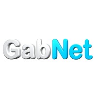 GabNet logo, GabNet contact details