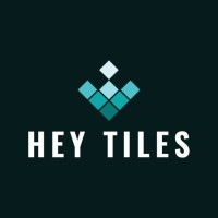 Hey Tiles logo, Hey Tiles contact details