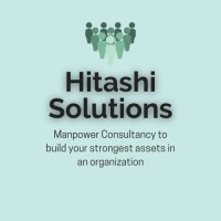 Hitashi Solutions logo, Hitashi Solutions contact details