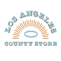 Los Angeles County Store logo, Los Angeles County Store contact details