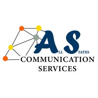 All States Communication Services logo, All States Communication Services contact details