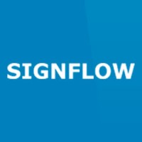 SignFlow logo, SignFlow contact details