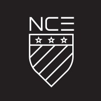 NCE Soccer logo, NCE Soccer contact details