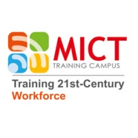 MICT Training Campus logo, MICT Training Campus contact details