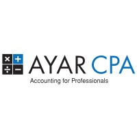 Ayar Accounting logo, Ayar Accounting contact details