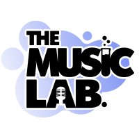 The Music Lab logo, The Music Lab contact details