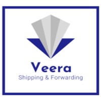 VEERA SHIPPING & FORWARDING logo, VEERA SHIPPING & FORWARDING contact details