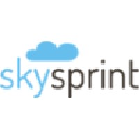 SkySprint logo, SkySprint contact details