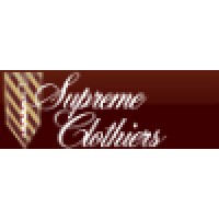 Supreme Clothiers logo, Supreme Clothiers contact details