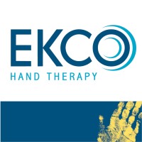 EKCO Hand Therapy logo, EKCO Hand Therapy contact details