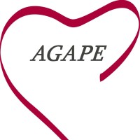 AGAPE Network logo, AGAPE Network contact details