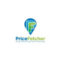 PriceFetcher logo, PriceFetcher contact details