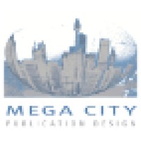 Mega City Design logo, Mega City Design contact details