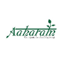 Aaharam logo, Aaharam contact details