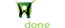 WEBDONE logo, WEBDONE contact details