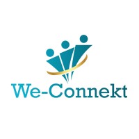 We-Connekt logo, We-Connekt contact details