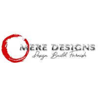 Mere Designs logo, Mere Designs contact details